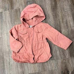 Baby spring / fall jacket
